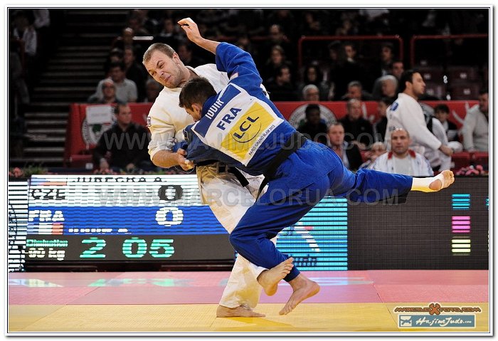 Grand Slam Paris 2013 Judo